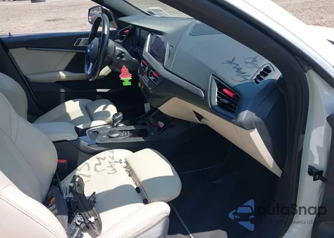 2021 BMW 228I Gran Coupe xDrive from USA, damaged, VIN WBA73AK01M7G55452